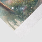 国のファンタジー馬と少女のデコページ 薄葉紙 (詳細)