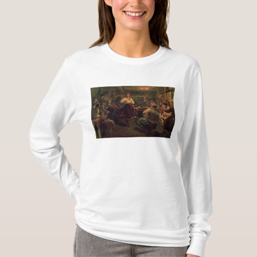 国のフェスティバル1881年 Tシャツ (正面)