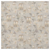 国のフランスの生活を受け入れる ファブリック (見本)