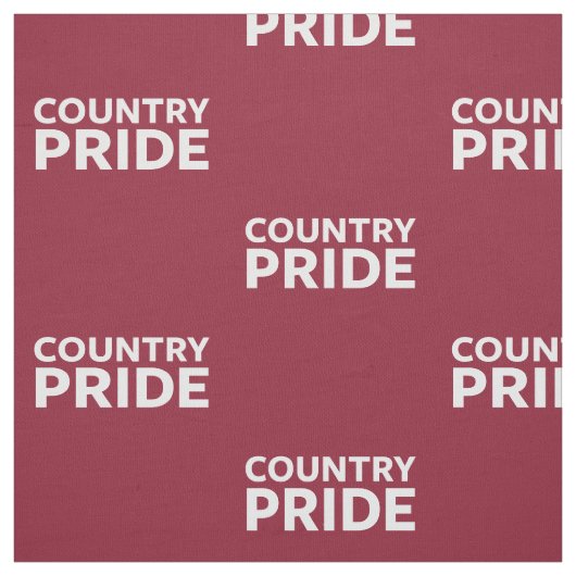 国のプライド ファブリック (見本)