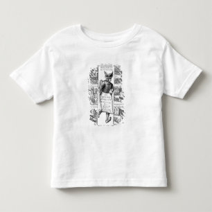 国の不平 トドラーTシャツ