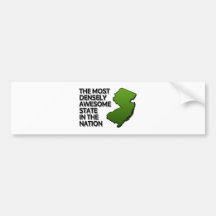 国の中で最も素晴らし人口密度の高い州