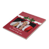 国の休日の写真のタイル タイル (側面)