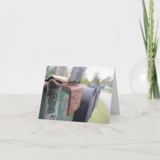 国の写真ノートカード ノートカード