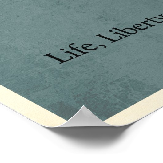 国の化学 ポスター (角)