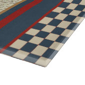 国の台所オンドリ カッティングボード (角)