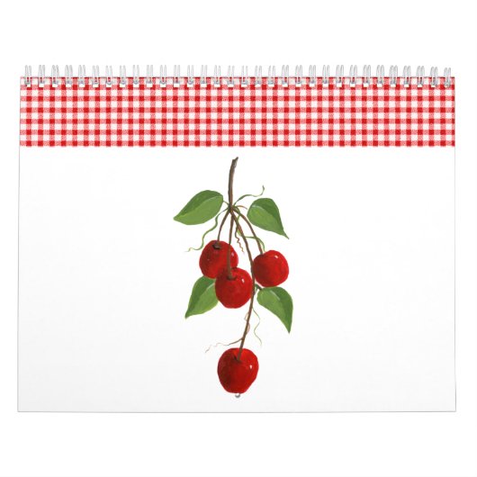 国の台所カレンダー カレンダー (カバー)