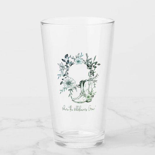 国の台頭 タンブラーグラス (正面)