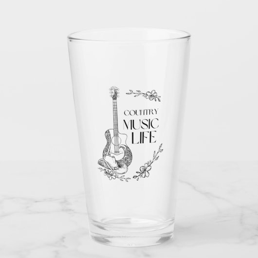 国の台頭 タンブラーグラス (正面)