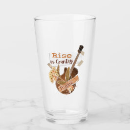 国の台頭 タンブラーグラス
