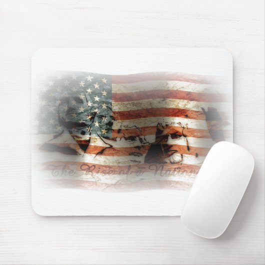 国の台頭… マウスパッド (マウス)