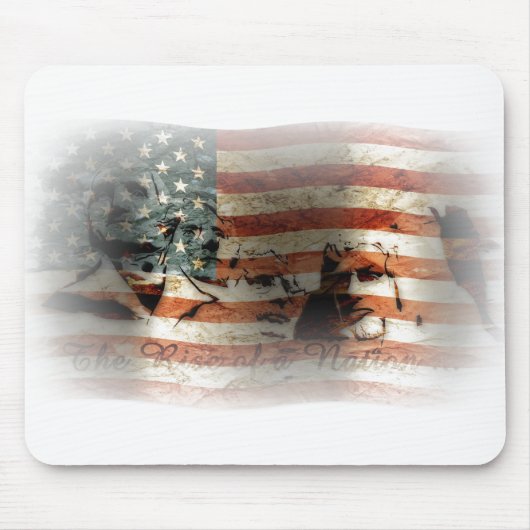 国の台頭… マウスパッド (正面)