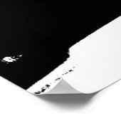 国の名誉と栄光の確保 ポスター (角)