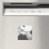 国の地図 マグネット (インサイチュ (食洗機))