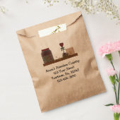 国の基本製品バッグ フェイバーバッグ (封をした状態)