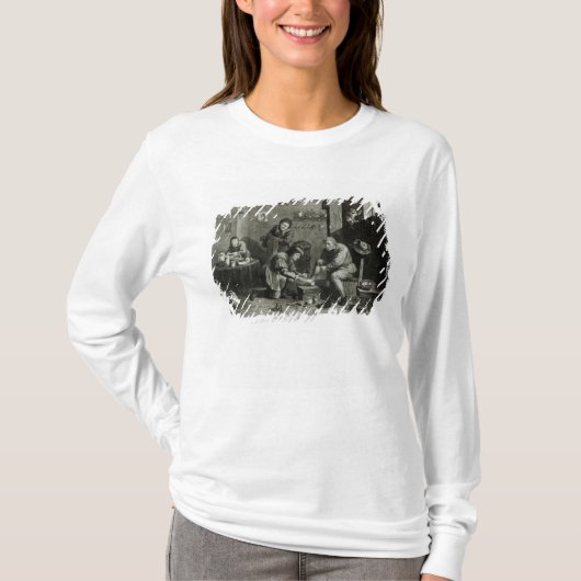国の外科医 Tシャツ (正面)