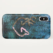 国の女の子 Case-Mate iPhoneケース (裏面(横))