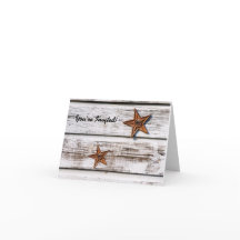 国の招待状カード