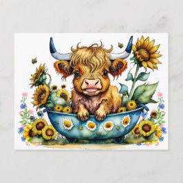 国の挨拶 ポストカード