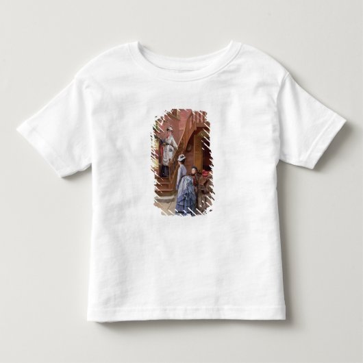 国の日 トドラーTシャツ (正面)