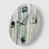 国の時計 ラージ壁時計 (傾斜)