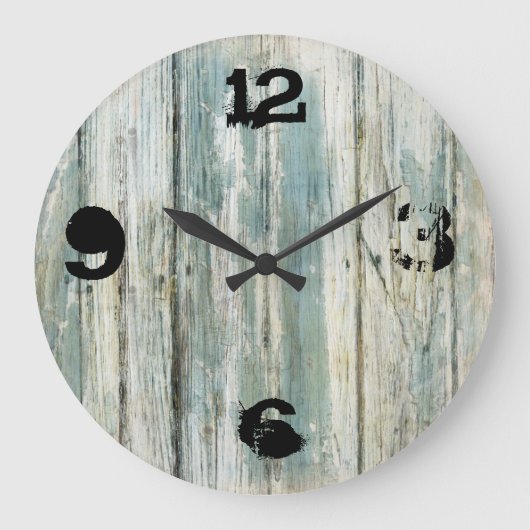 国の時計 ラージ壁時計 (正面)