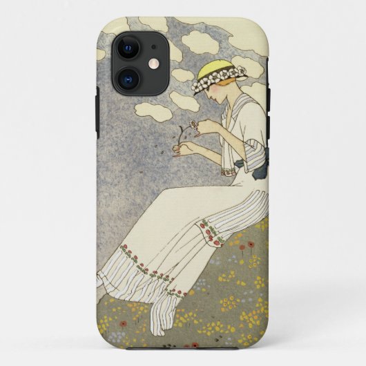 国の服のための国連Peuデザイン Case-Mate iPhoneケース (裏面)