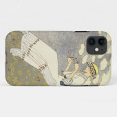 国の服のための国連Peuデザイン Case-Mate iPhoneケース (裏面(横))