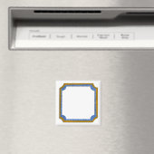 国の枠は自分の磁石を作る マグネット (インサイチュ (食洗機))