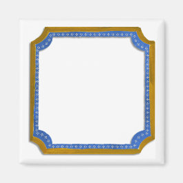 国の枠は自分の磁石を作る マグネット