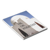 国の父:マザリクエイド ノートパッド (アングル)