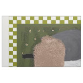 国の牧羊犬 ファブリック (ファットクウォーター)