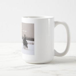 国の生活 コーヒーマグカップ
