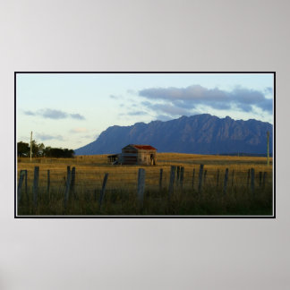 国の生活 ポスター