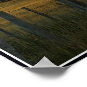 国の生活 ポスター (角)