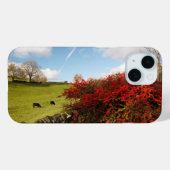 国の秋 Case-Mate iPhoneケース (裏面 (横))