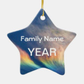 国の納屋 セラミックオーナメント (裏面)