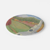 国の紙皿の教会 ペーパープレート (アングル)