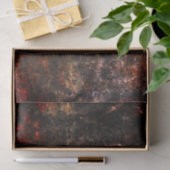 国の素朴カラフルヴィンテージ 薄葉紙 (ギフト)