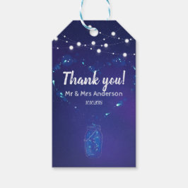 国の素朴光メイスン結婚ズは感謝していあなただ ギフトタグ