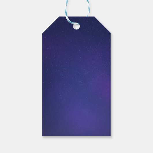 国の素朴光メイスン結婚ズは感謝していあなただ ギフトタグ (裏面)