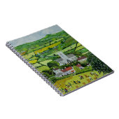 国の結婚式 ノートブック (右側)