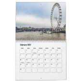 国の統一されたカレンダー カレンダー (2月 2027)