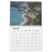 国の統一されたカレンダー カレンダー (1月 2027)