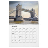 国の統一されたカレンダー カレンダー (3月 2026)