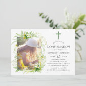 国の緑の確認 招待状 (スタンド正面)