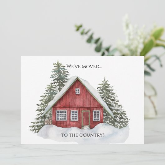 国の自宅への移動に関する発表 案内状 (スタンド正面)