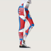 国の色 レギンス (右)