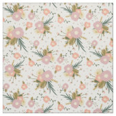 国の花柄|の生地 ファブリック (見本)