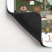 国の芸術のマウスパッド マウスパッド (コーナー)